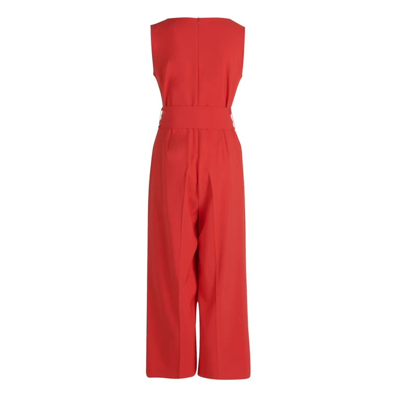 Betty Barclay Dames Jumpsuit 60051080 Rood