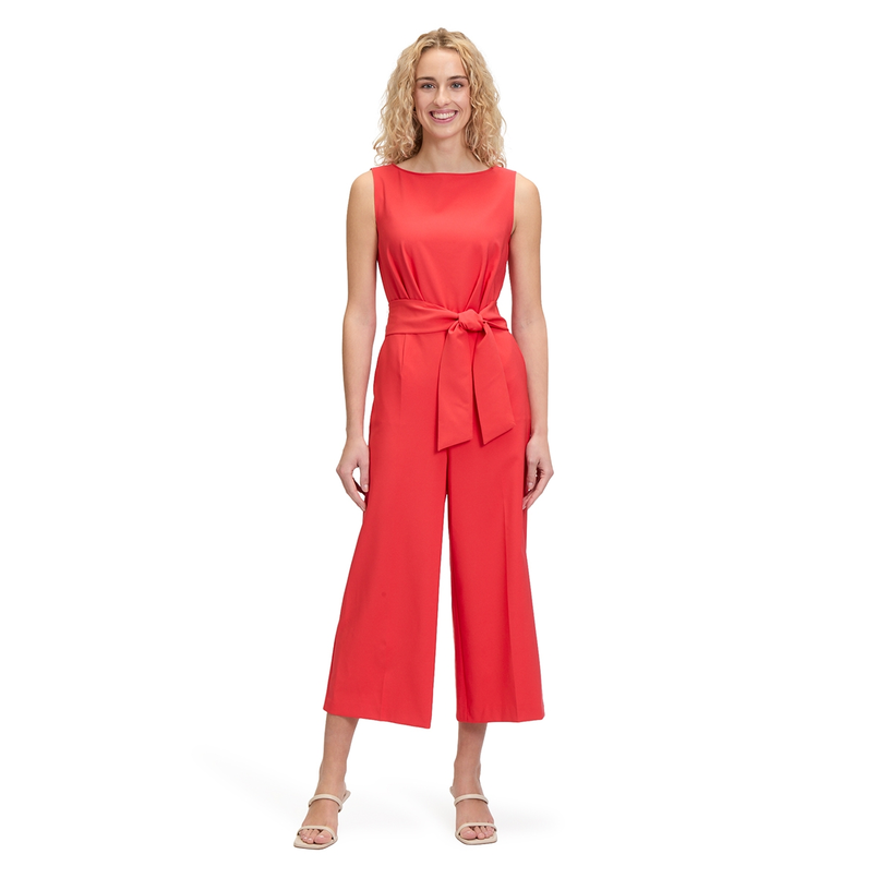 Betty Barclay Dames Jumpsuit 60051080 Rood