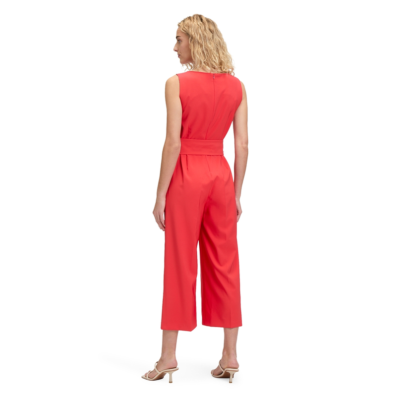 Betty Barclay Dames Jumpsuit 60051080 Rood