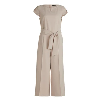 Betty Barclay Dames Jumpsuit 60231080 NATUREL