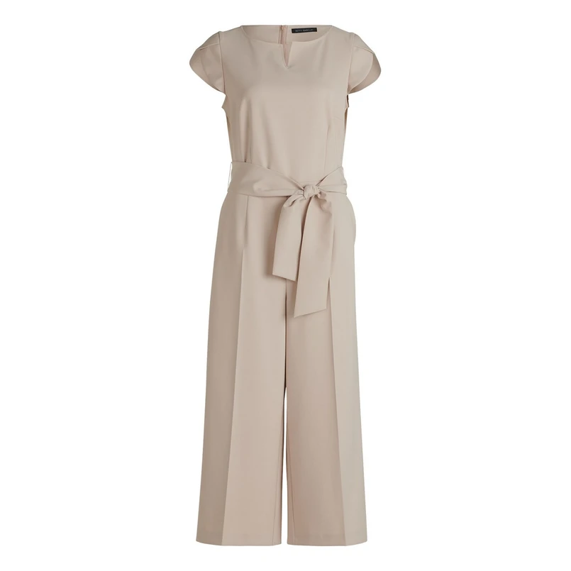 Betty Barclay Dames Jumpsuit 60231080 NATUREL