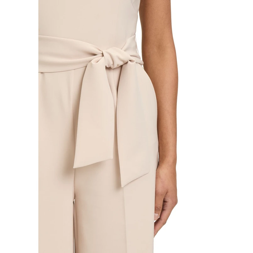 Betty Barclay Dames Jumpsuit 60231080 NATUREL
