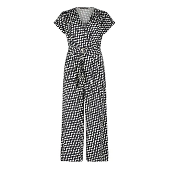 Betty Barclay Dames Jumpsuit 60511222 Navy