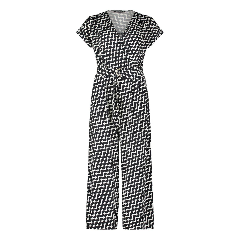 Betty Barclay Dames Jumpsuit 60511222 Navy
