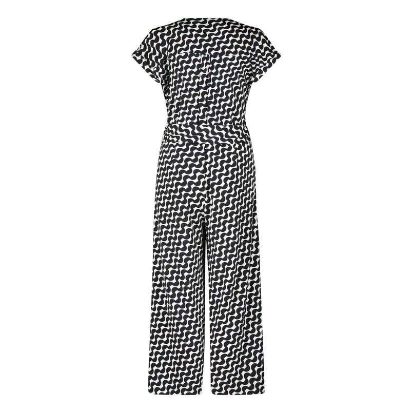 Betty Barclay Dames Jumpsuit 60511222 Navy