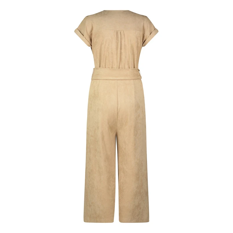 Betty Barclay Dames Jumpsuit 60511673 Beige
