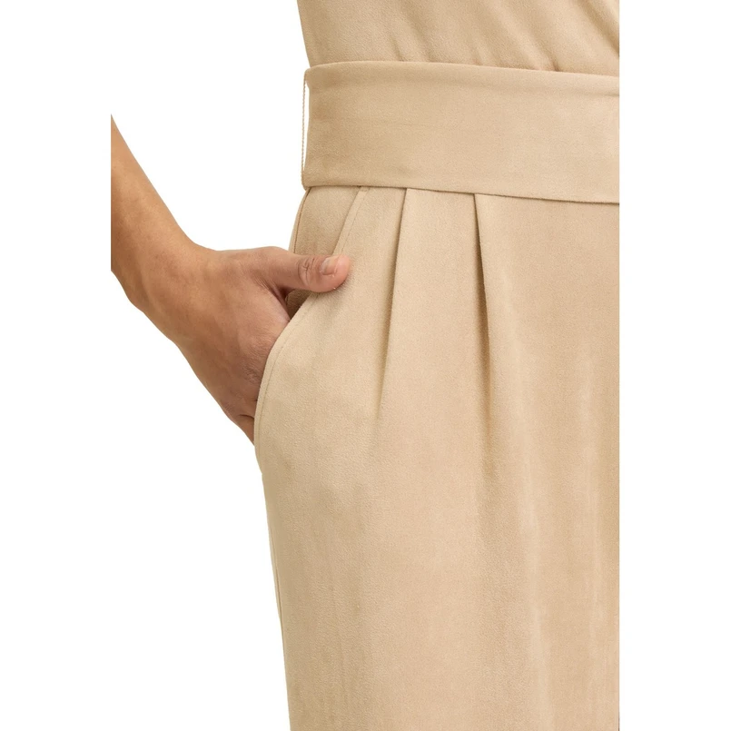 Betty Barclay Dames Jumpsuit 60511673 Beige