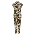 Betty Barclay Dames Jumpsuit 60531224 Zwart dessin
