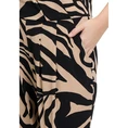 Betty Barclay Dames Jumpsuit 60531224 Zwart dessin
