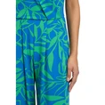 Betty Barclay Dames Jumpsuit 60581312 Groen dessin