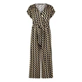 Betty Barclay Dames Jumpsuit 60591328 Zwart dessin