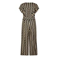 Betty Barclay Dames Jumpsuit 60591328 Zwart dessin