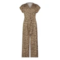 Betty Barclay Dames Jumpsuit 60591329 Zwart dessin