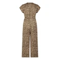 Betty Barclay Dames Jumpsuit 60591329 Zwart dessin