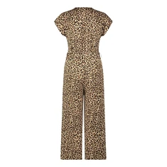 Betty Barclay Dames Jumpsuit 60591329 Zwart dessin