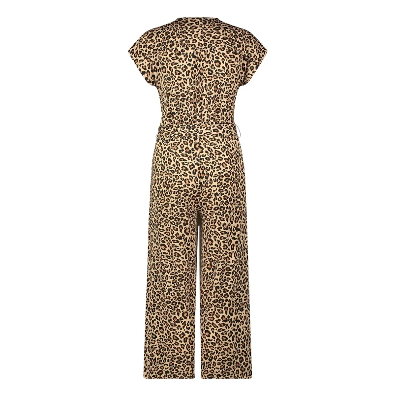 Betty Barclay Dames Jumpsuit 60591329 Zwart dessin