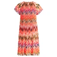Betty Barclay Dames Jurk 15302524 Rood dessin