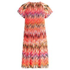 Betty Barclay Dames Jurk 15302524 Rood dessin