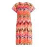 Betty Barclay Dames Jurk 15302524 Rood dessin