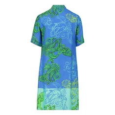 Betty Barclay Dames Jurk 15472586 Groen dessin