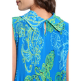 Betty Barclay Dames Jurk 15542592 Groen dessin