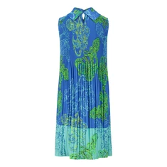 Betty Barclay Dames Jurk 15542592 Groen dessin
