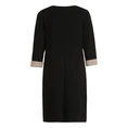 Betty Barclay Dames Jurk 16501043 Zwart dessin