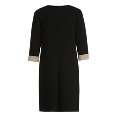Betty Barclay Dames Jurk 16501043 Zwart dessin