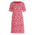 Betty Barclay Dames Jurk 16521101 Rood dessin