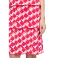 Betty Barclay Dames Jurk 16521101 Rood dessin