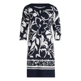 Betty Barclay Dames Jurk 16531171 Navy