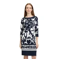 Betty Barclay Dames Jurk 16531171 Navy