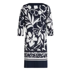 Betty Barclay Dames Jurk 16531171 Navy