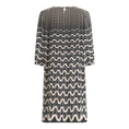 Betty Barclay Dames Jurk 16751263 Zwart dessin