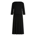 Betty Barclay Dames Jurk 16772420 Zwart