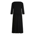 Betty Barclay Dames Jurk 16772420 Zwart