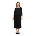 Betty Barclay Dames Jurk 16772420 Zwart