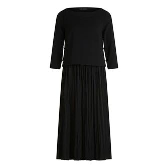 Betty Barclay Dames Jurk 16772420 Zwart