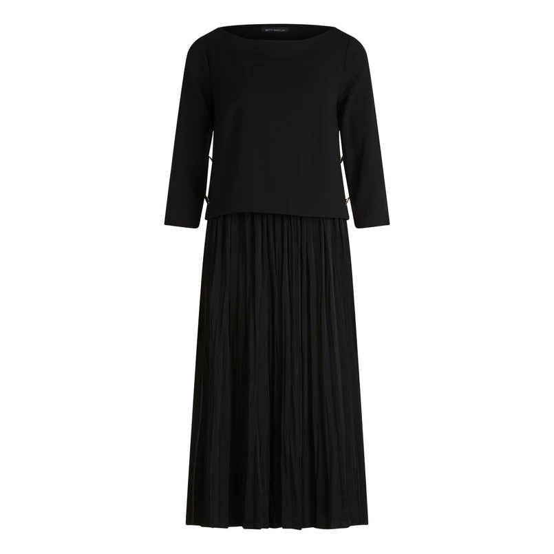 Betty Barclay Dames Jurk 16772420 Zwart