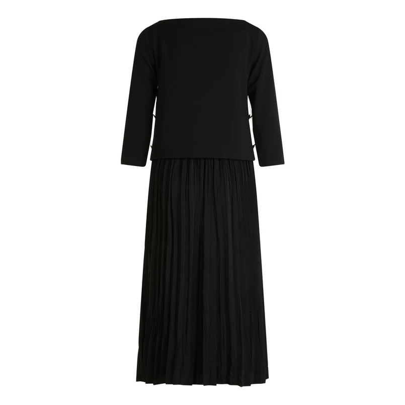 Betty Barclay Dames Jurk 16772420 Zwart