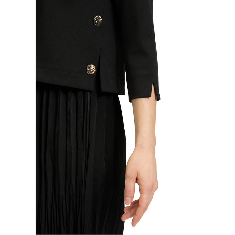 Betty Barclay Dames Jurk 16772420 Zwart