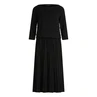 Betty Barclay Dames Jurk 16772420 Zwart
