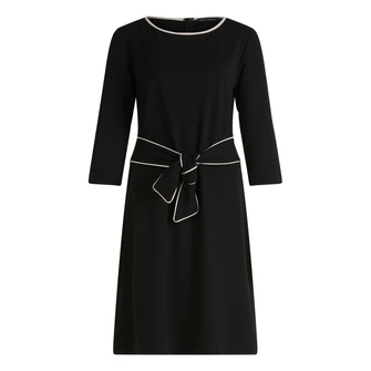 Betty Barclay Dames Jurk 16782420 Zwart