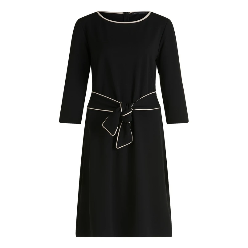 Betty Barclay Dames Jurk 16782420 Zwart
