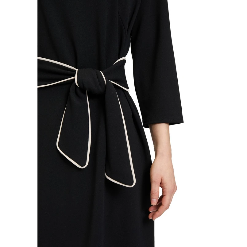Betty Barclay Dames Jurk 16782420 Zwart