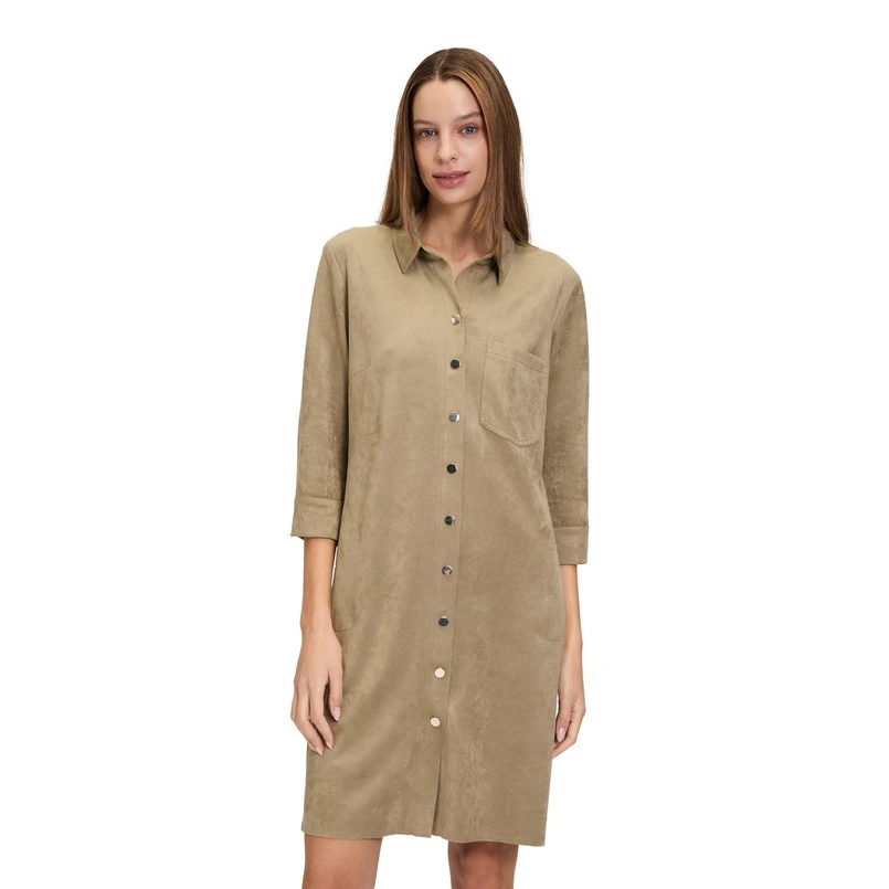 Betty Barclay Dames Jurk 16811673 Midden blauw