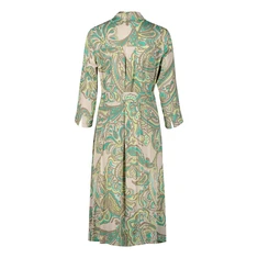 Betty Barclay Dames Jurk 16881116 Groen dessin