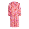 Betty Barclay Dames Jurk 16891110 Rood dessin