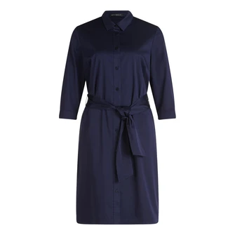 Betty Barclay Dames Jurk 16931166 Navy