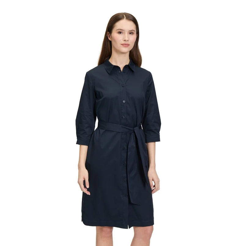 Betty Barclay Dames Jurk 16931166 Navy
